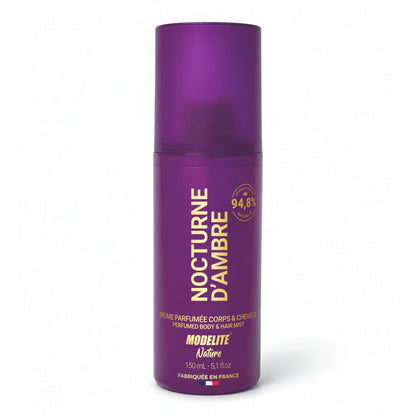 Brume Nocturne d'Ambre – L'intensité boisée et fruitée