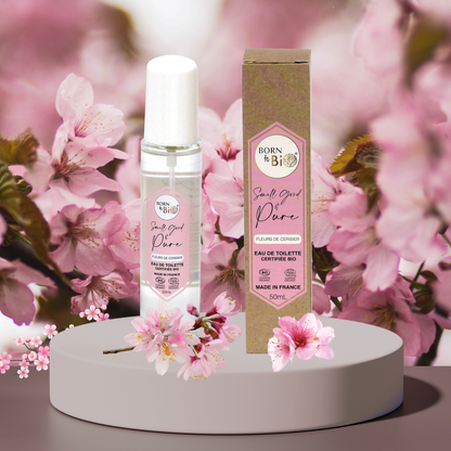 Fleurs de Cerisier - Eau de toilette