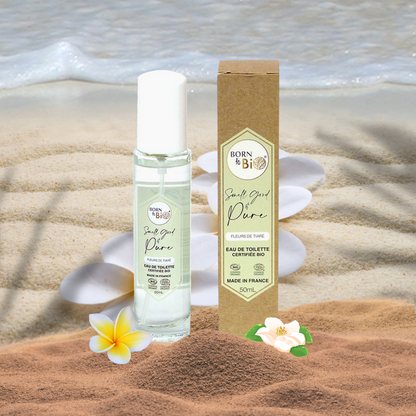 Fleur de tiaré - Eau de toilette