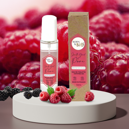 Smoothie fruits Rouges - Eau de toilette