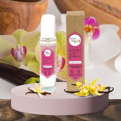 Vanilla bean - Eau de toilette