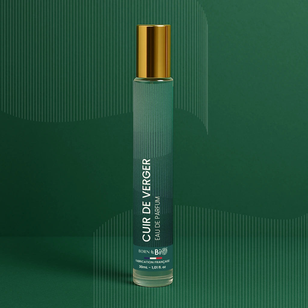 Cuir de Verger – L’élégance fruitée