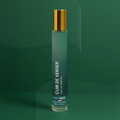 Cuir de Verger – L’élégance fruitée