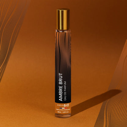 Ambre Brut – La puissance élégante