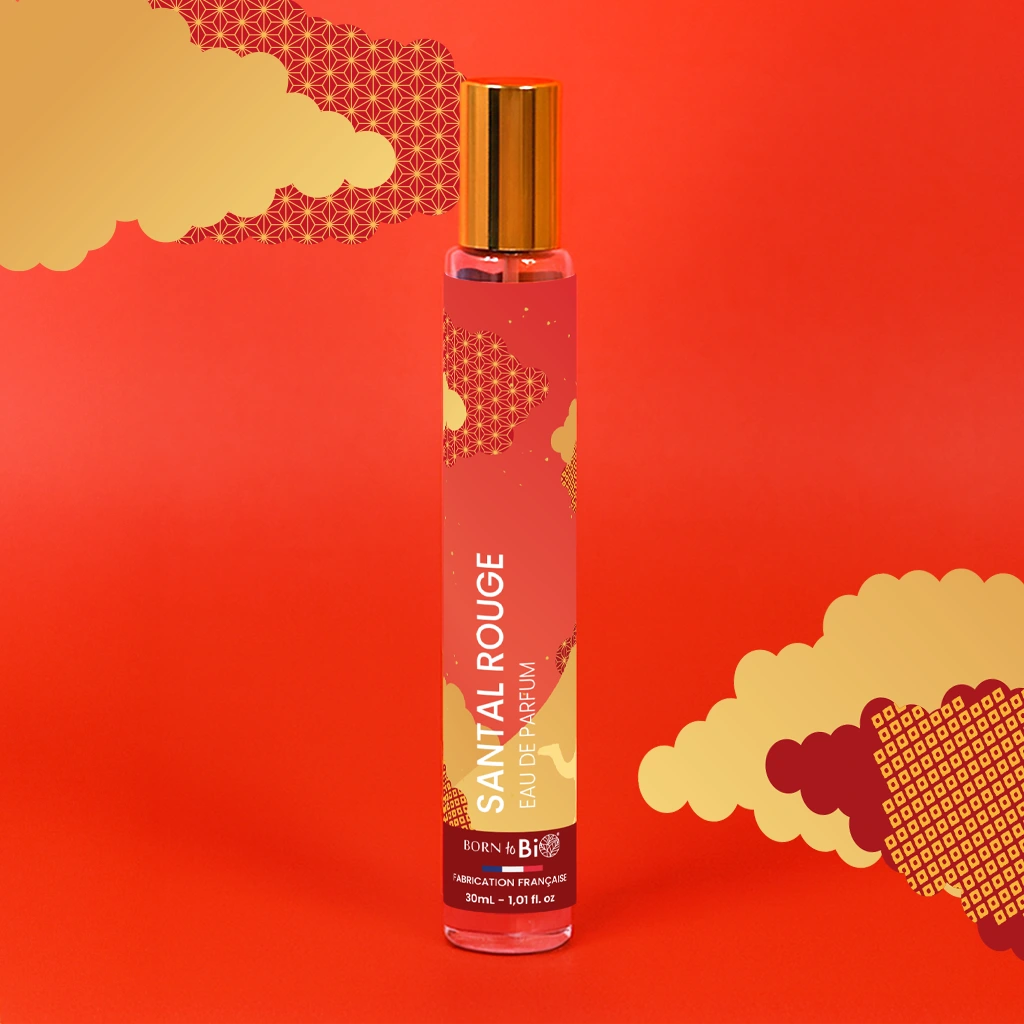 Santal Rouge – L’élégance boisée