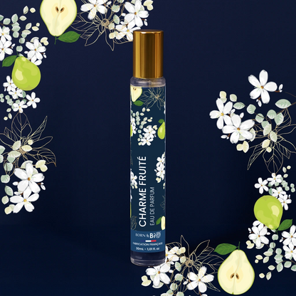 Charme Fruité – La gourmandise élégante