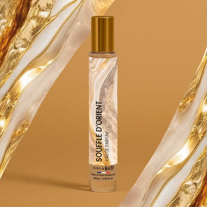 Souffle d’Orient – Le voyage épicé