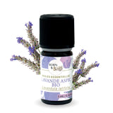Huile essentielle Lavande Aspic Certifiée Bio