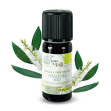 Huile essentielle Niaouli Certifiée Bio