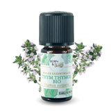 Huile essentielle Thym thymol Certifiée Bio