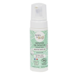 Mousse de Douche Menthe Verte - Certifiée bio