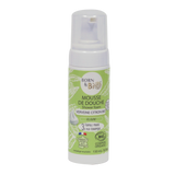 Mousse de Douche Verveine Citron - Certifiée bio