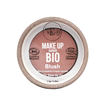 Blush - Certifié Bio