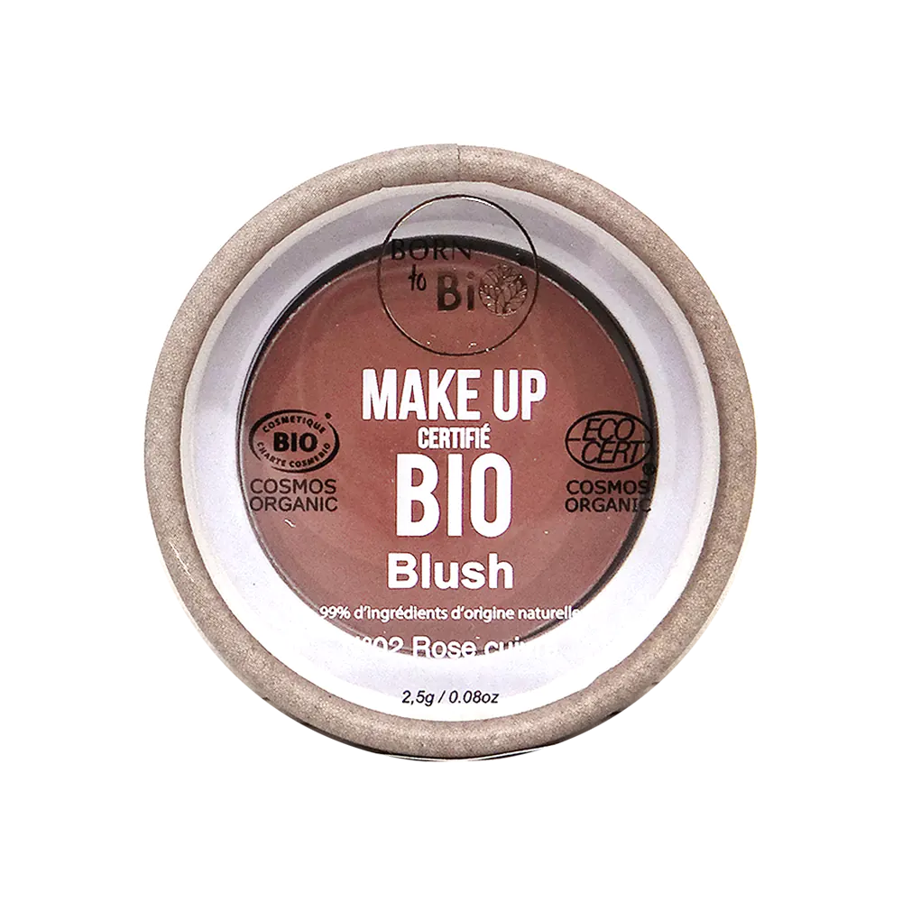 Blush - Certifié Bio
