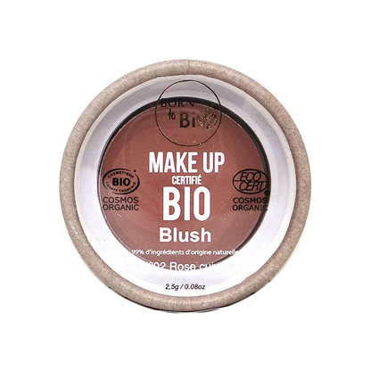 Blush - Certifié Bio