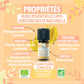 Huile essentielle Ylang ylang complète Bio