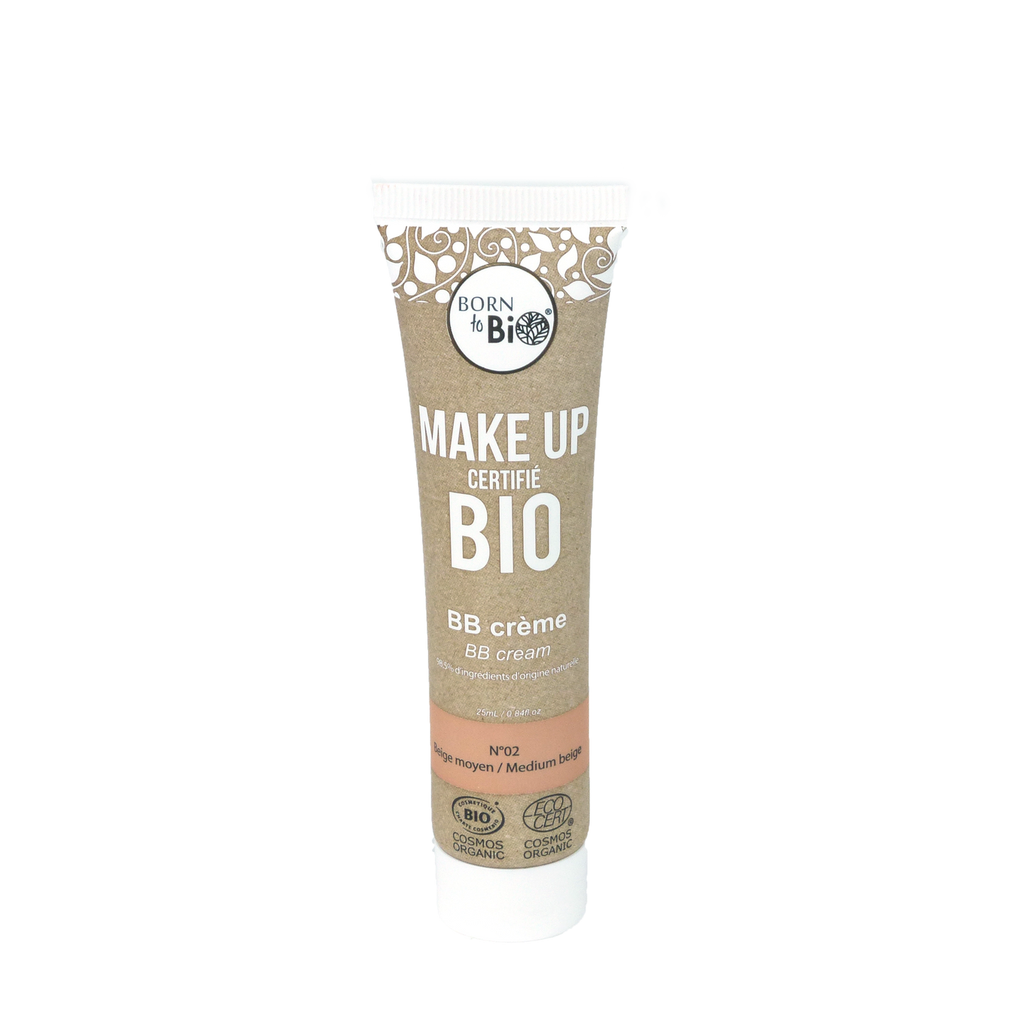 Organic BB Cream – Certified organic