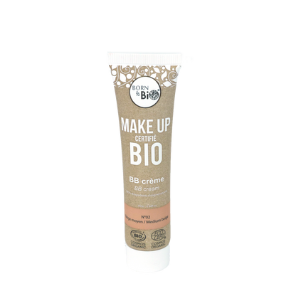 Organic BB Cream – Certified organic