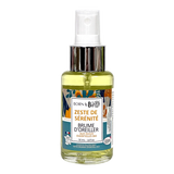 Brume d'oreiller zeste de sérénité aux huiles essentielles Bio