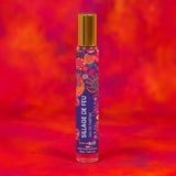 Fire Trail – The Burning Intensity