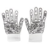 Gants de Réflexologie Palmaire
