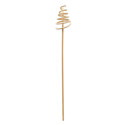 Bâtonnet Diffuseur Rotin Spirale