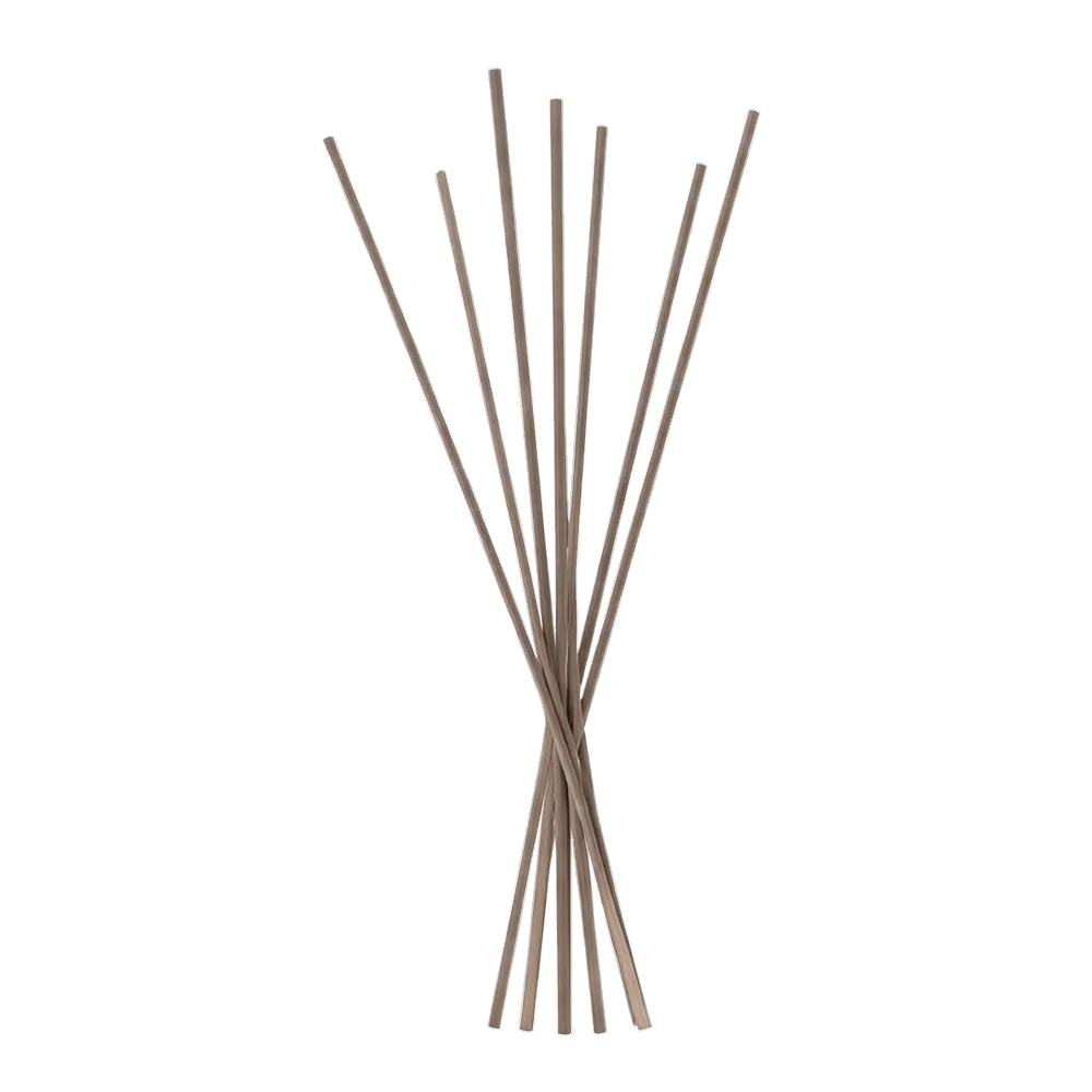 8 Coloured Diffuser Reeds