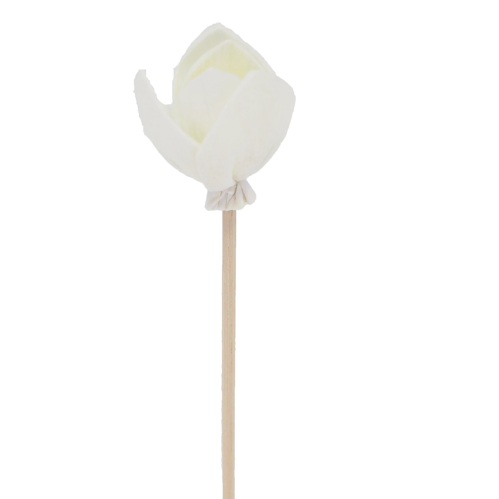 Bâtonnet diffuseur en rotin fleur