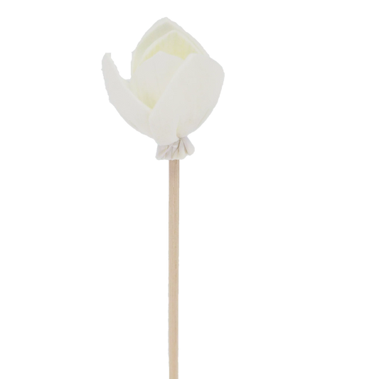 Bâtonnet diffuseur en rotin fleur
