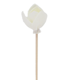 Fleur de cerisier - Bâtonnet diffuseur en rotin