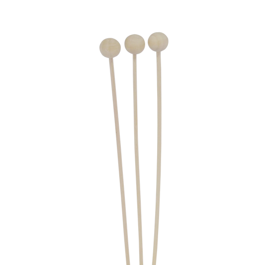 Set 3 pièces - bâtonnet diffuseur  en rotin Fleur