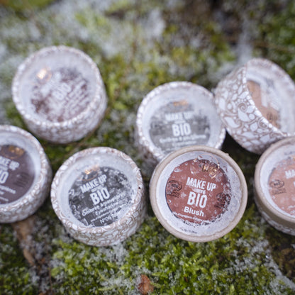 Ombres à Paupières Bio
