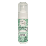 Argan Sweet Almond Face Cleansing Foam - Certified organic