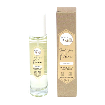 Cuir Camel - Eau de toilette