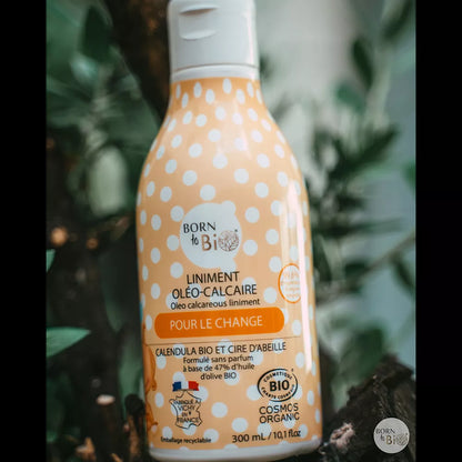 Liniment Oléo-Calcaire pour Bébé