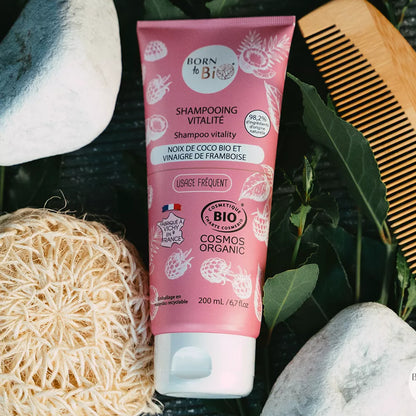 Shampooing vinaigre coco Bio