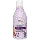 Lait de Toilette pour Bébé 300mL - Certifié bio