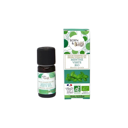 Huile essentielle Menthe verte Bio 10 mL
