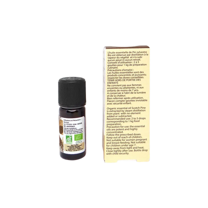 Huile essentielle Pin sylvestre Bio 10 mL