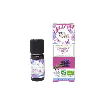 Huile essentielle Lavandin grosso Bio 10 mL