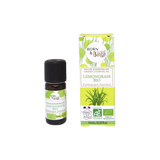 Huile essentielle Lemongrass Certifiée Bio