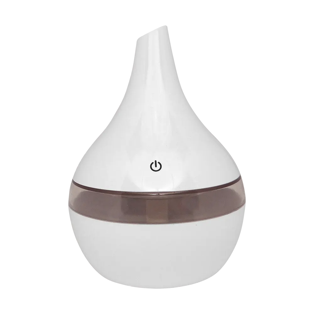 White and Transparent Humidifier