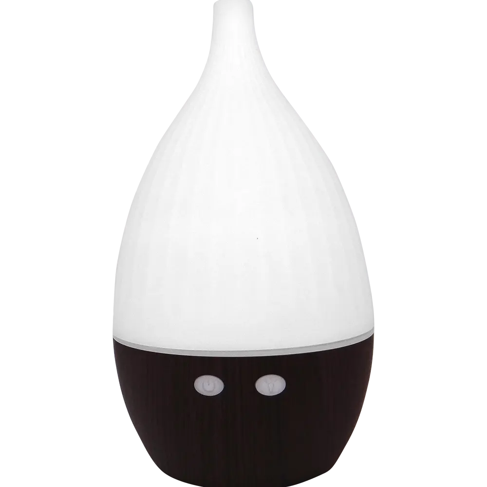 White Organic Essential Oils Diffuser - Born to Bio - Born to Bio