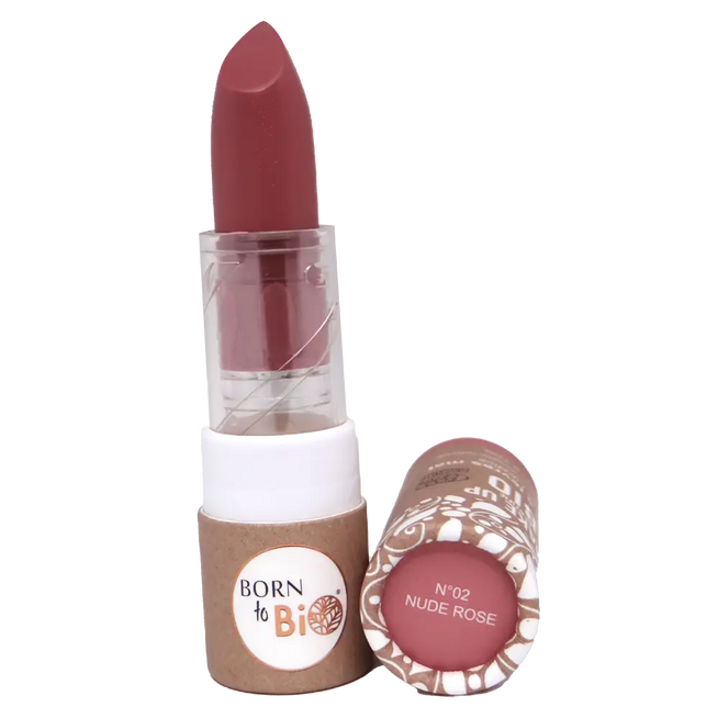 Matte Lipstick – Certified organic