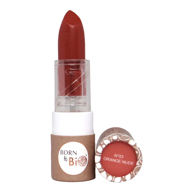 Matte Lipstick – Certified organic