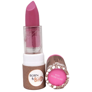 Rouge à Lèvres Mat - Certifié Bio