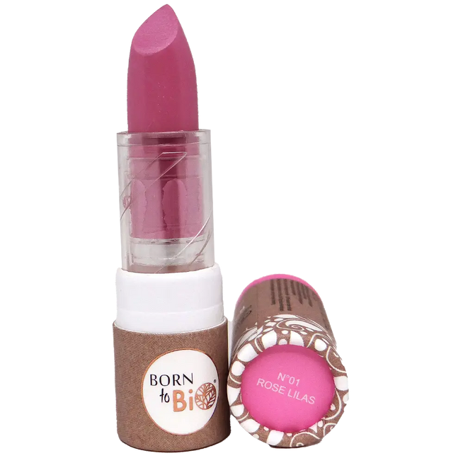 Matte Lipstick – Certified organic