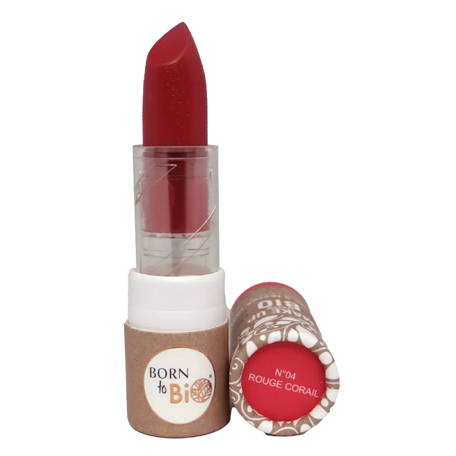 Matte Lipstick – Certified organic