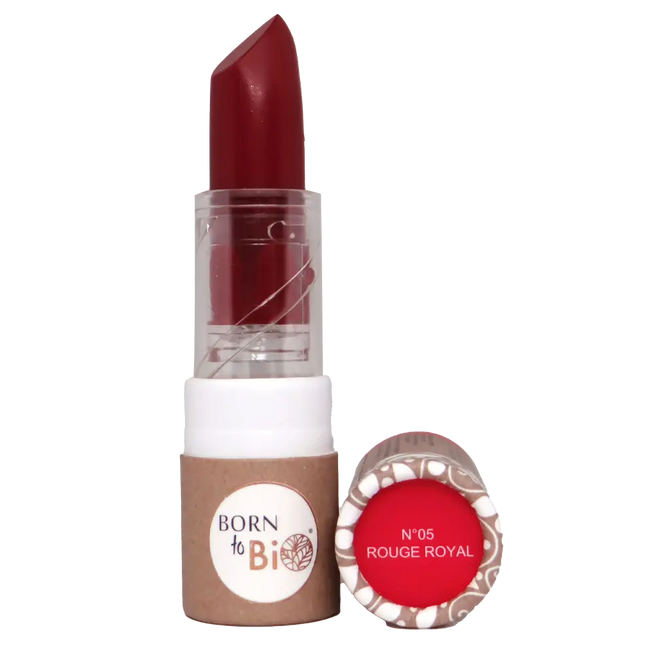 Matte Lipstick – Certified organic