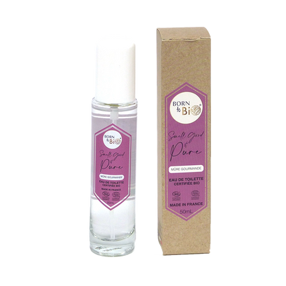 Mûre gourmande - Eau de toilette